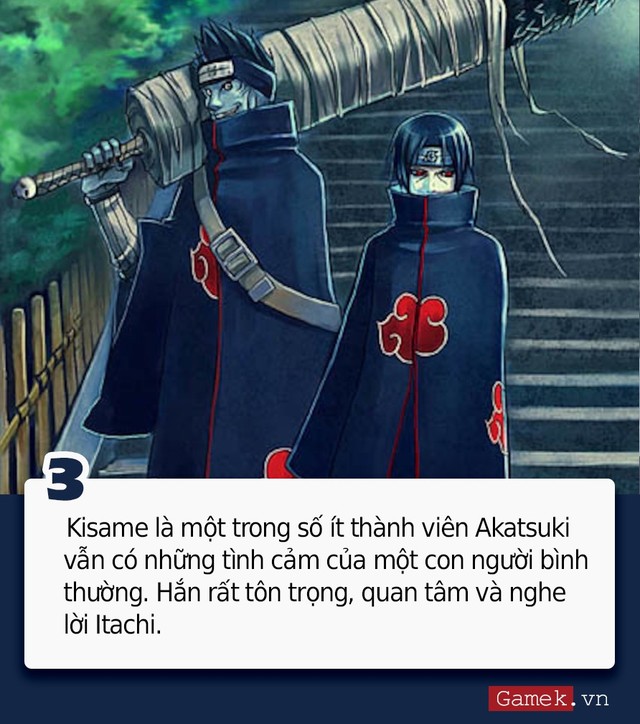 10 thông tin thú vị xung quanh Kisame Hoshigaki, Vĩ thú không đuôi trong Naruto - Ảnh 3.