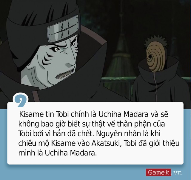10 thông tin thú vị xung quanh Kisame Hoshigaki, Vĩ thú không đuôi trong Naruto - Ảnh 9.