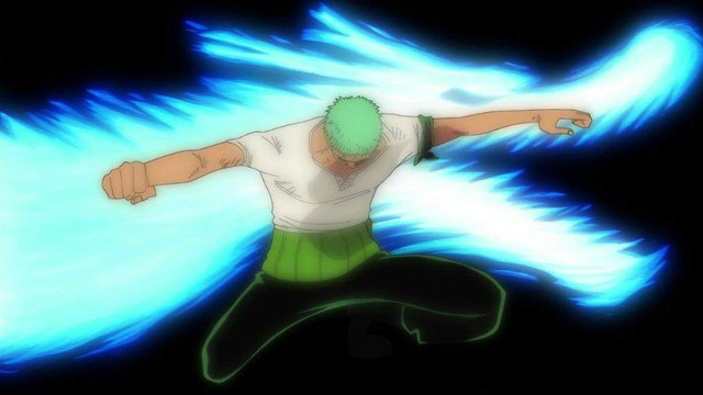 One Piece: 5 phong cách dùng kiếm của Roronoa Zoro trên hành trình trở thành đệ nhất kiếm sĩ - Ảnh 5.