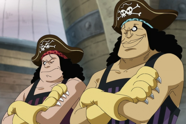 Giả thuyết One Piece: Khám phá bí mật đen tối của Râu Đen, 3 con người trong 1 thân xác? - Ảnh 3.