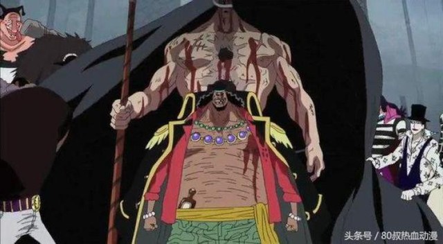Giả thuyết One Piece: Khám phá bí mật đen tối của Râu Đen, 3 con người trong 1 thân xác? - Ảnh 12.