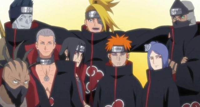 Bảng xếp hạng 15 nhóm mạnh nhất trong Naruto (P.2) - Ảnh 6.
