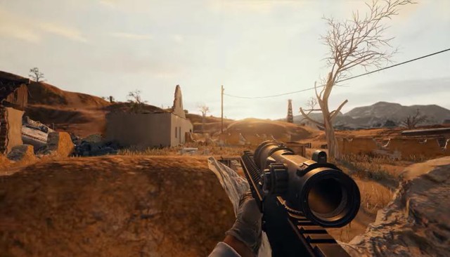 PUBG: Đánh giá sức mạnh của Mk47 Mutant trong nhóm súng rifle - Ảnh 3.