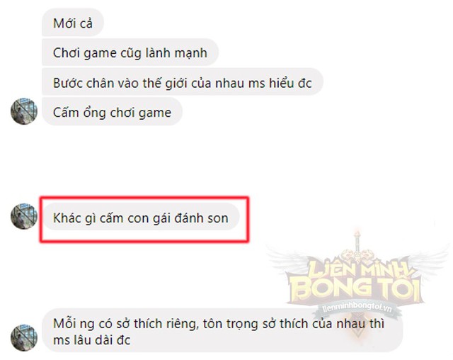 Đây chắc chắn là thiên thần chứ không phải người: “Bắt con trai bỏ game, khác gì bắt con gái bỏ son” - Ảnh 10.