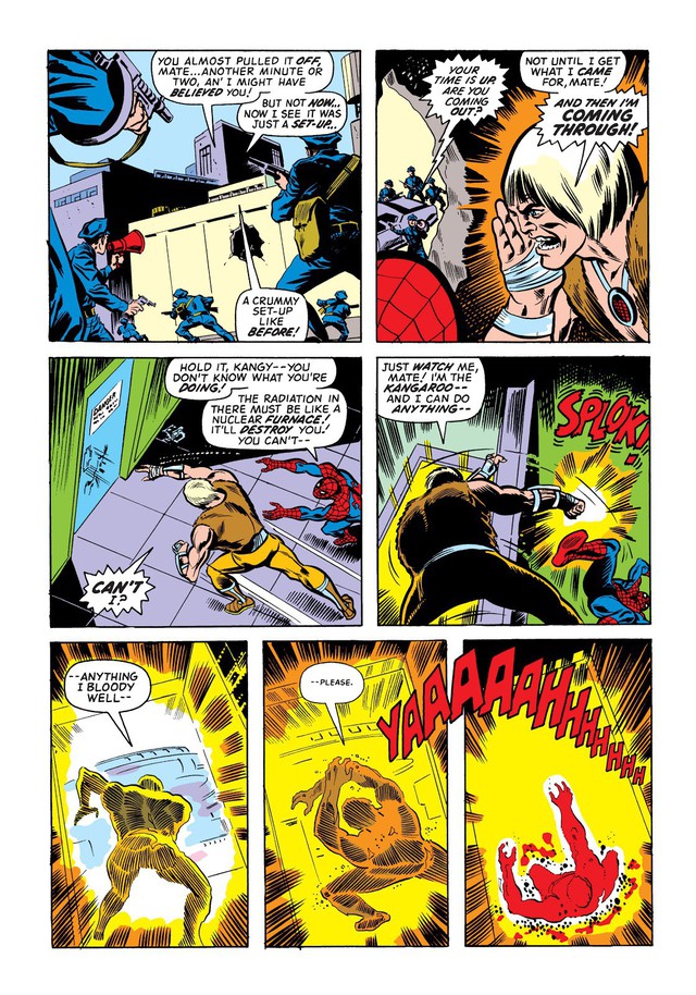 Comics Trivia: 6 kẻ thù dị hợm và nhảm nhí nhất của Người Nhện Spider-Man - Ảnh 5.