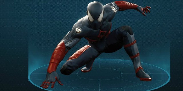 Tất tần tật những điều cần biết về 27 bộ trang phục người nhện siêu ngầu trong Marvels Spider-Man (p1) - Ảnh 10.