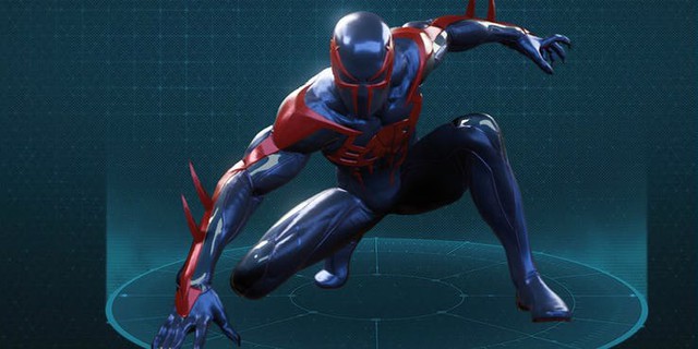 Tất tần tật những điều cần biết về 27 bộ trang phục người nhện siêu ngầu trong Marvels Spider-Man (p2) - Ảnh 3.