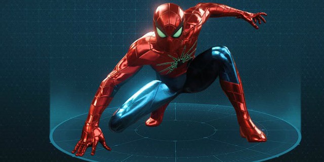 Tất tần tật những điều cần biết về 27 bộ trang phục người nhện siêu ngầu trong Marvels Spider-Man (p2) - Ảnh 6.