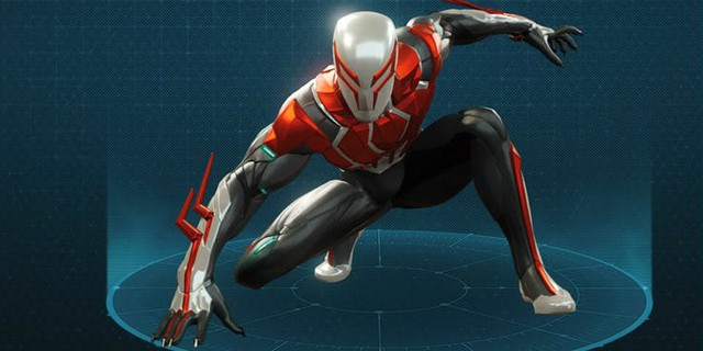 Tất tần tật những điều cần biết về 27 bộ trang phục người nhện siêu ngầu trong Marvels Spider-Man (p2) - Ảnh 8.