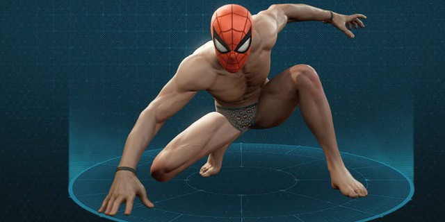 Tất tần tật những điều cần biết về 27 bộ trang phục người nhện siêu ngầu trong Marvels Spider-Man (p2) - Ảnh 12.