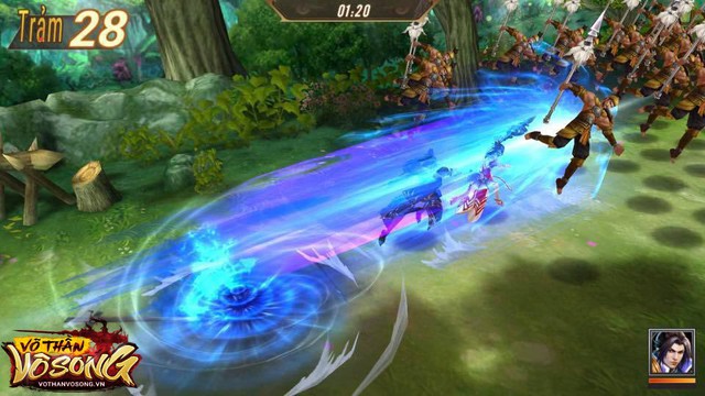 [HOT] Võ Thần Vô Song: Game đỉnh cao chiến thuật Tam Quốc dành cho mobile chính thức ra mắt 12/09 - Ảnh 7.