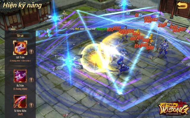[HOT] Võ Thần Vô Song: Game đỉnh cao chiến thuật Tam Quốc dành cho mobile chính thức ra mắt 12/09 - Ảnh 6.