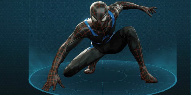 Tất tần tật những điều cần biết về 27 bộ trang phục người nhện siêu ngầu trong Marvels Spider-Man (p1) - Ảnh 7.