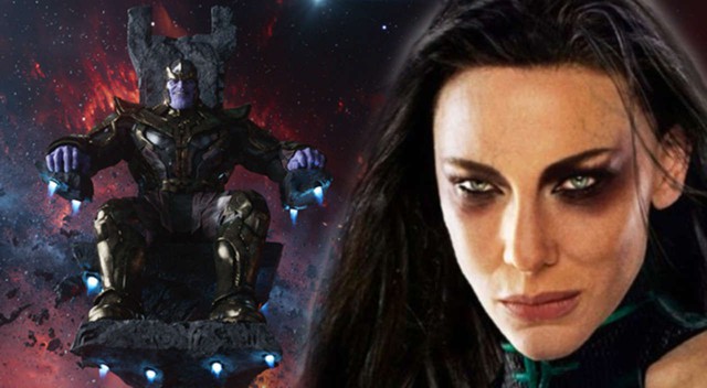Nữ thần chết Hela hi vọng sẽ được quay trở lại song kiếm hợp bích cùng Thanos trong MCU - Ảnh 3.
