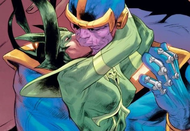 Nữ thần chết Hela hi vọng sẽ được quay trở lại song kiếm hợp bích cùng Thanos trong MCU - Ảnh 4.