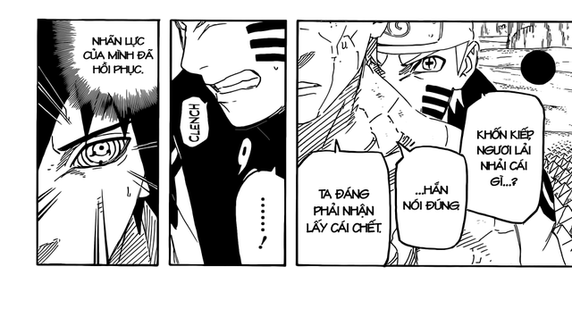 Naruto: Đôi đôi mắt thần thánh Rinnegan của Sasuke cũng đều có những điểm yếu - Hình ảnh 7.