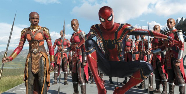Avengers 4: Spider-Man sẽ tới Wakanda và gặp em gái Black Panther, nhân vật được coi là thông minh nhất MCU? - Ảnh 1.