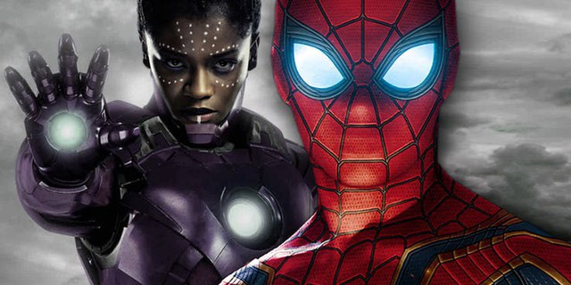 Avengers 4: Spider-Man sẽ tới Wakanda và gặp em gái Black Panther, nhân vật được coi là thông minh nhất MCU? - Ảnh 2.