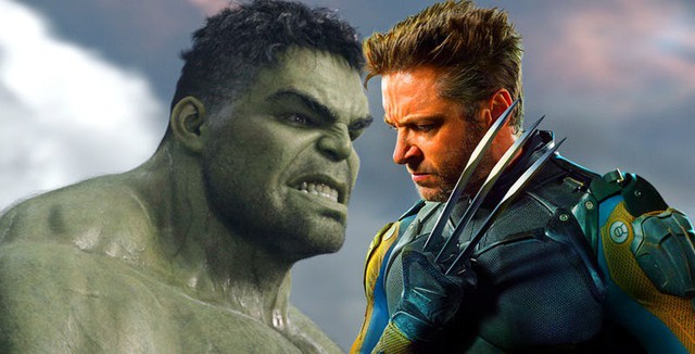 Mark Ruffalo: Ước gì có ngày Wolverine và Hulk sẽ cùng xuất hiện chung màn ảnh - Ảnh 1.
