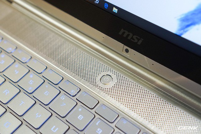 Cận cảnh laptop mỏng nhẹ Prestige PS42 đến từ MSI: chỉ 1,19 kg, pin 10 giờ, giá gần 21 triệu đồng - Ảnh 5.