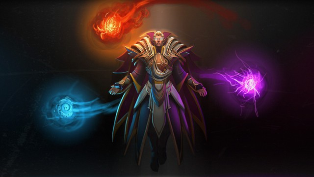 
Khả năng của Invoker gần như là vô hạn.
