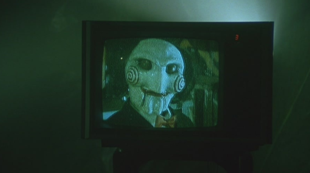 Chiếc TV đã từng ám ảnh bao khán giả trong phim kinh dị Saw