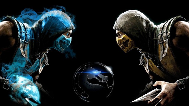 
Hai cái tên ninja nổi nhất của Mortal Kombat
