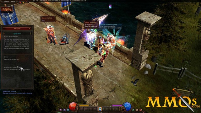 MU Online: Tuổi thơ dữ dội - Ảnh 3.