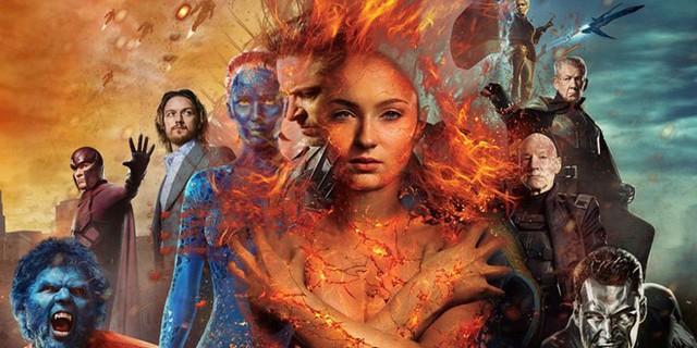 
Sophie Turner đóng chính trong X-Men: Dark Phoenix với vai siêu dị nhân Jean Grey.
