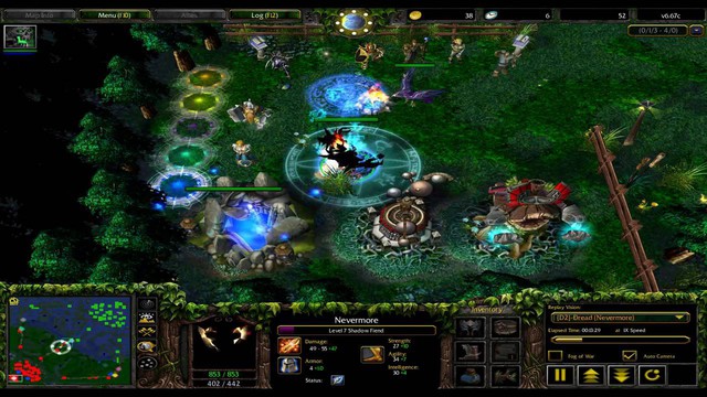 DOTA – Tựa game mà tôi yêu và một thời để nhớ! - Ảnh 1.