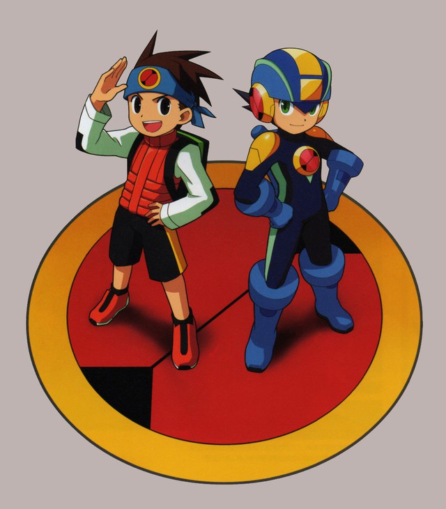 Mega Man Battle Network - Một vùng trời ký ức - Ảnh 1.