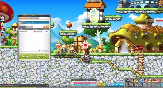 MapleStory – Khi câu chuyện nấm lùn chỉ còn trong hoài niệm… - Ảnh 1.