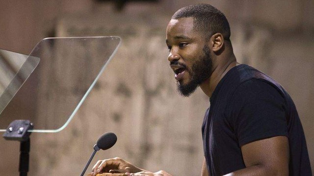 Đạo diễn chính của phim, Ryan Coogler