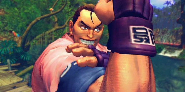 
Dan Hibiki – nhân vật vô dụng nhất Street Fighter
