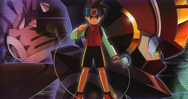 Mega Man Battle Network - Một vùng trời ký ức - Ảnh 2.