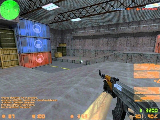 Counter Strike - Miền ký ức xa xăm của tôi - Ảnh 2.