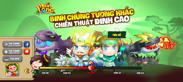 
Phong cách 3Q đậm chất VNG với sự hài hước, hóm hỉnh
