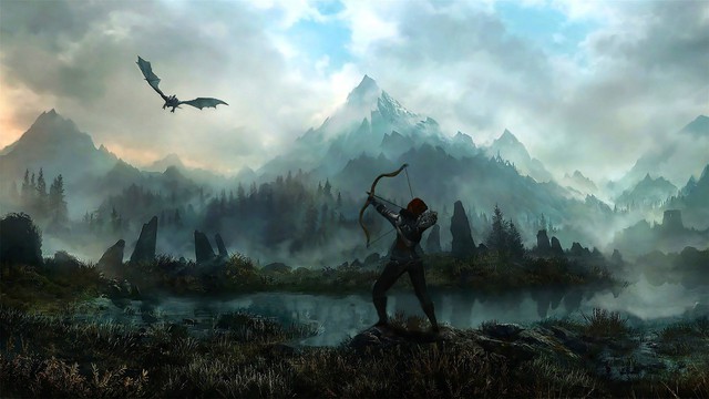 The Elder Scrolls V: Skyrim - Thế giới của những giấc mơ - Ảnh 3.