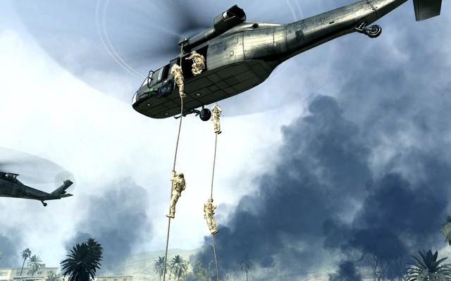 Call of Duty 4, khởi đầu của một huyền thoại - Ảnh 2.