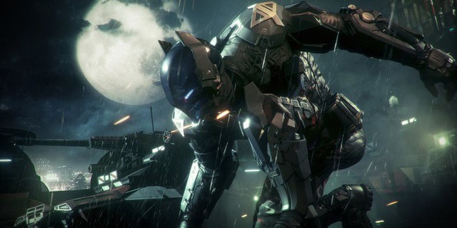 
Cool ngầu đấy, nhưng Arkham Knight chẳng mạnh như trong ảnh đâu
