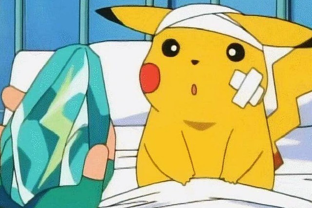 
Pikachu không hề thích tiến hóa một chút nào
