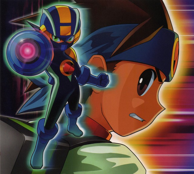Mega Man Battle Network - Một vùng trời ký ức - Ảnh 4.