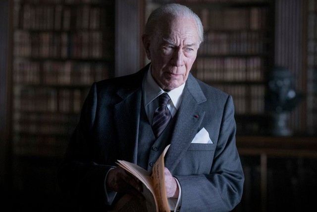 Christopher Plummer trong All the Money in the World