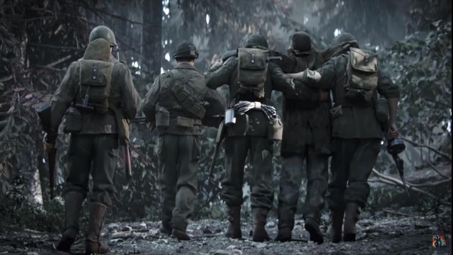 Call of Duty: WWII – Khi đất nước gọi tên những người hùng - Ảnh 6.