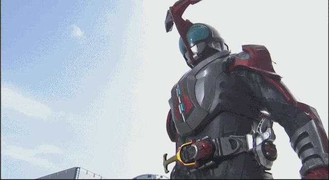 9 loại Zecter cực mạnh giúp người sử dụng biến hình trong Kamen Rider Kabuto (Phần 2) - Ảnh 12.