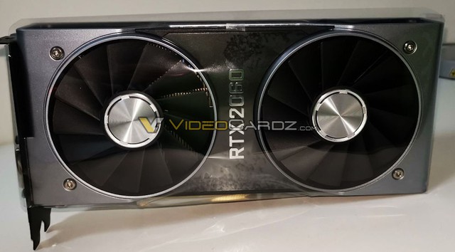 VGA NVIDIA GeForce RTX 2060 ngon nhưng hợp túi tiền sắp ra mắt game thủ - Ảnh 2.