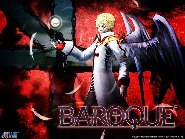 Baroque Syndrome - Huyền thoại game nhập vai dự kiến ra mắt vào đầu năm 2019 - Ảnh 1.