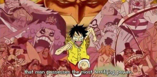 One Piece: 8 lý do chứng minh Luffy xứng đáng với danh hiệu Ngũ Hoàng và có mức truy nã 1,5 tỷ Berry - Ảnh 2.