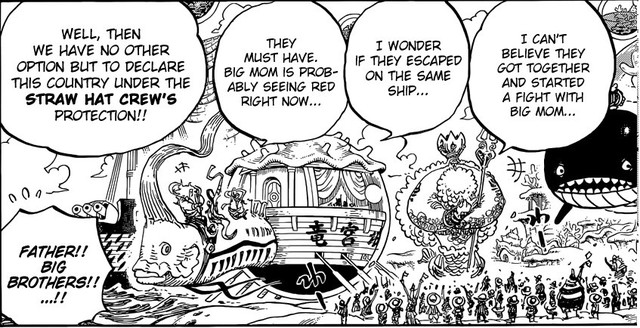 One Piece: 8 lý do chứng minh Luffy xứng đáng với danh hiệu Ngũ Hoàng và có mức truy nã 1,5 tỷ Berry - Ảnh 6.