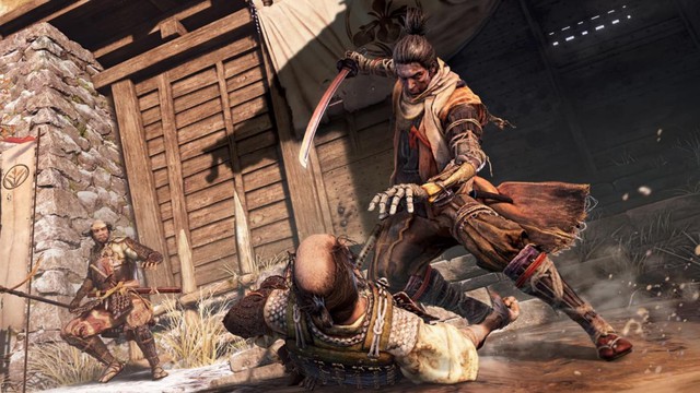 Những điểm khác biệt giúp Sekiro: Shadow Die Twice vượt qua cái bóng của Dark Souls - Ảnh 5.